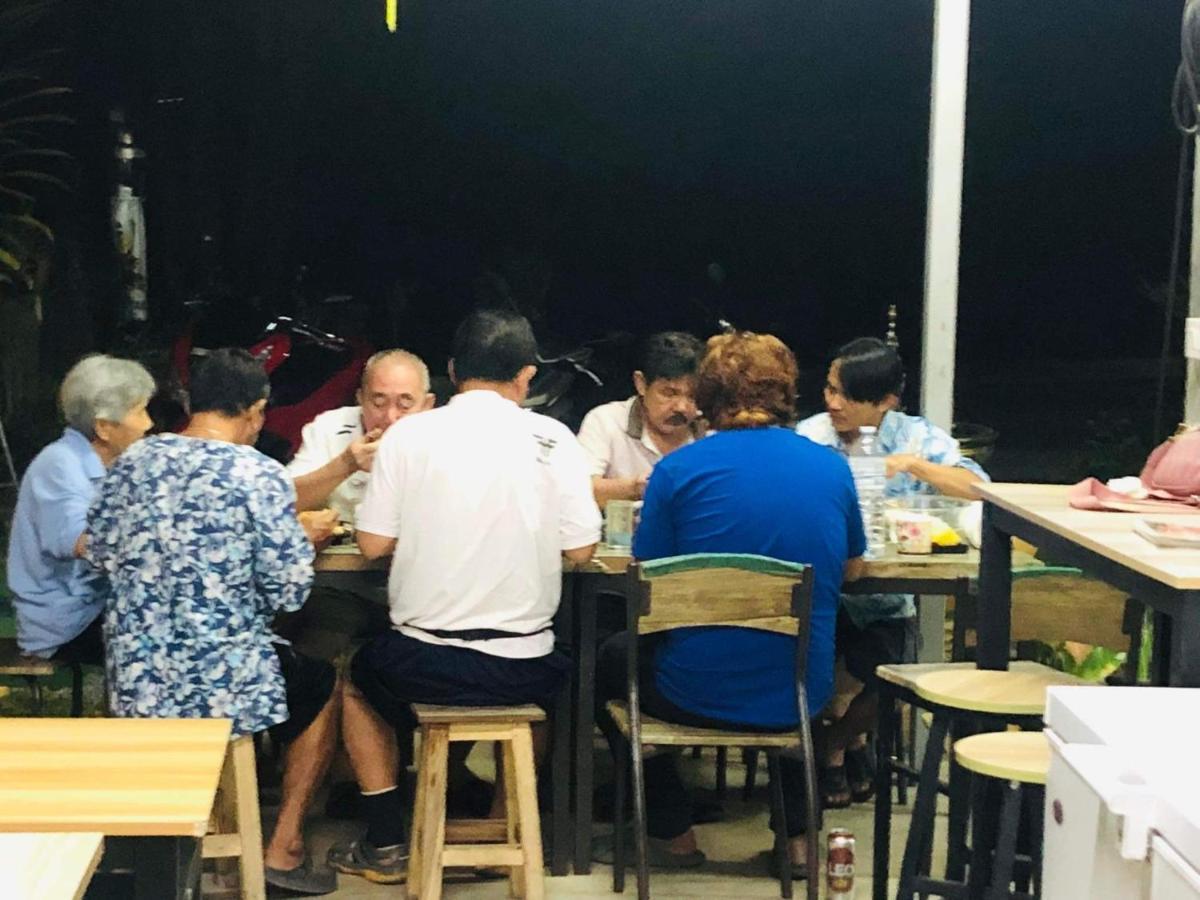 Mateoasis Daire Ko Kut Dış mekan fotoğraf
