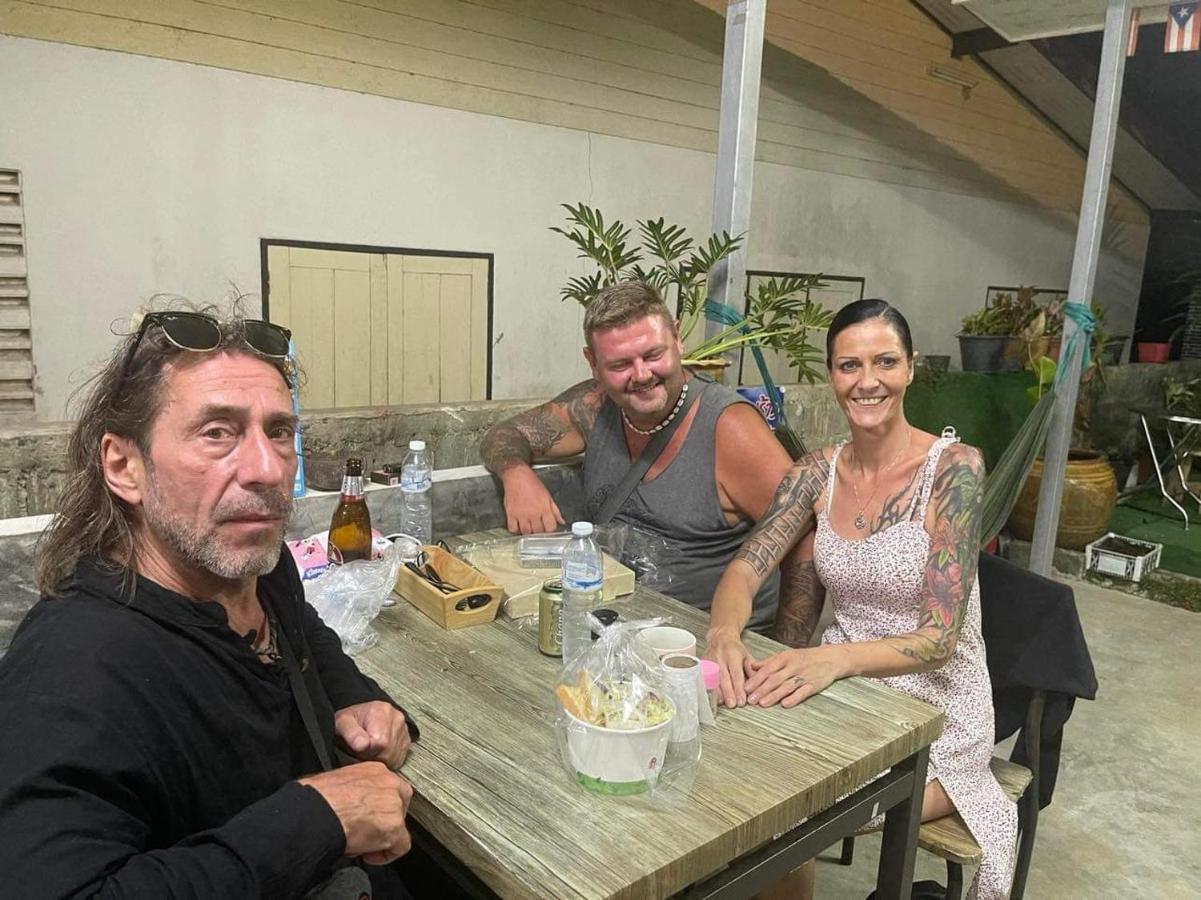 Mateoasis Daire Ko Kut Dış mekan fotoğraf